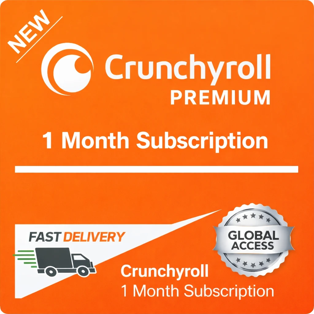 Crunchyroll Premium