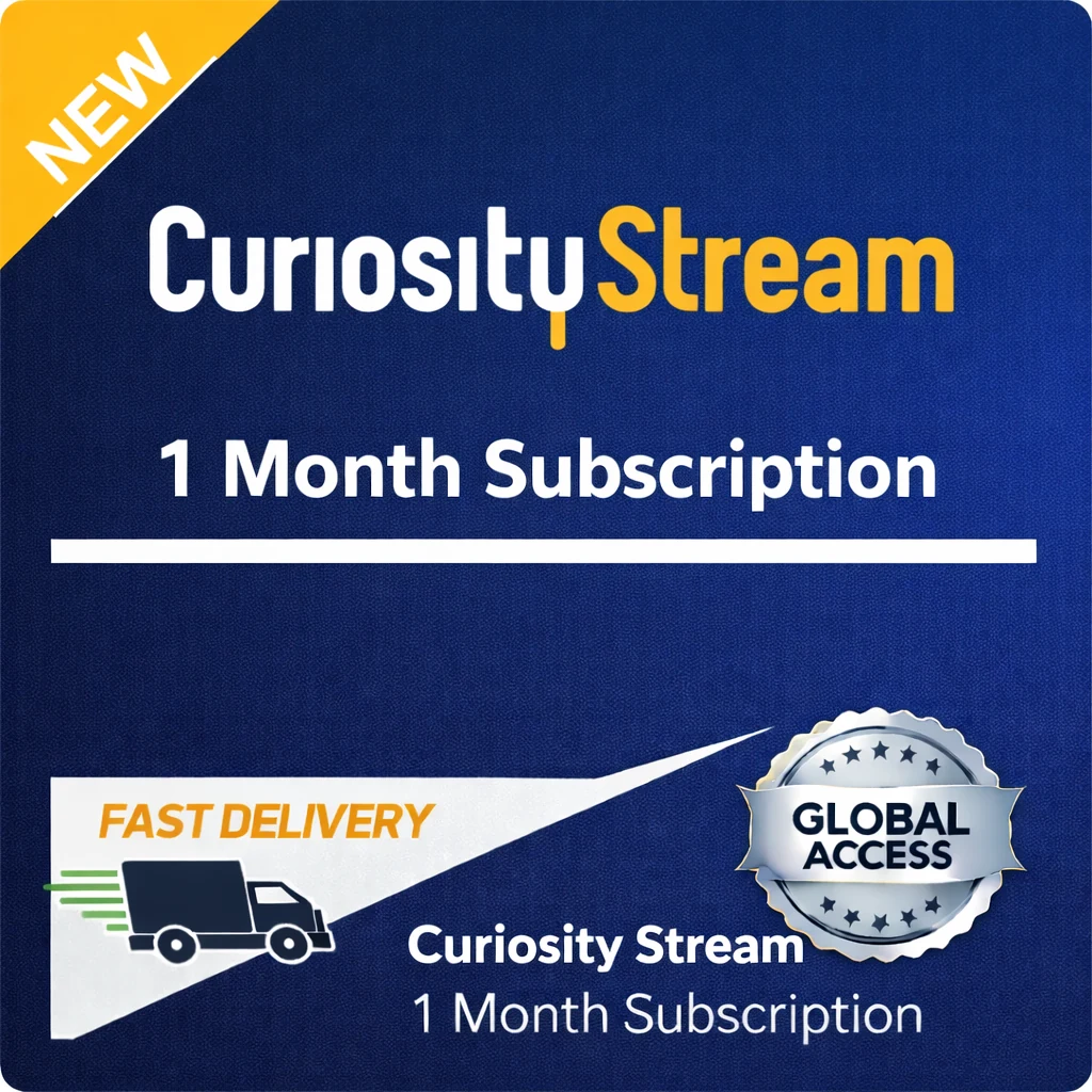 Curiosity Stream