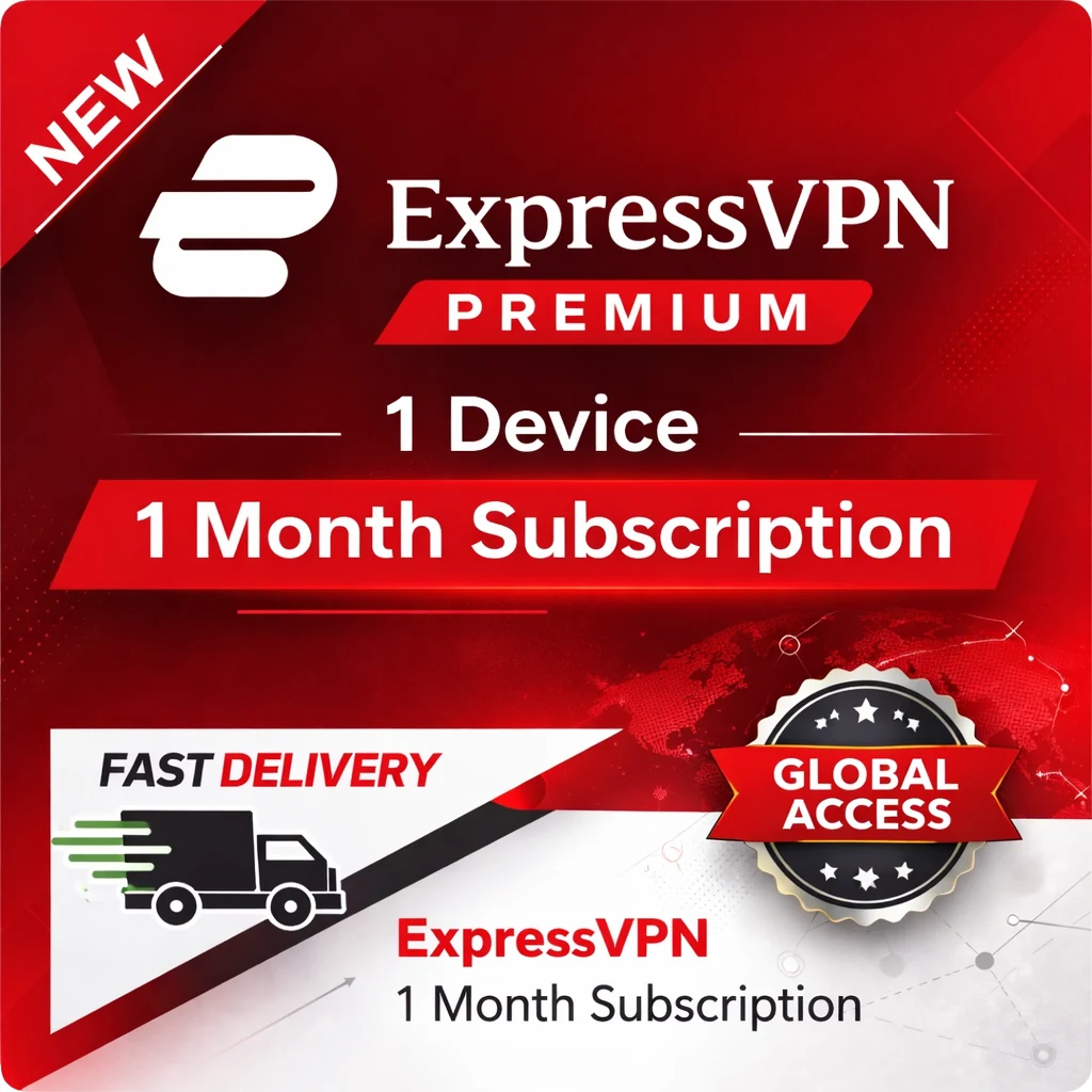ExpressVPN Premium