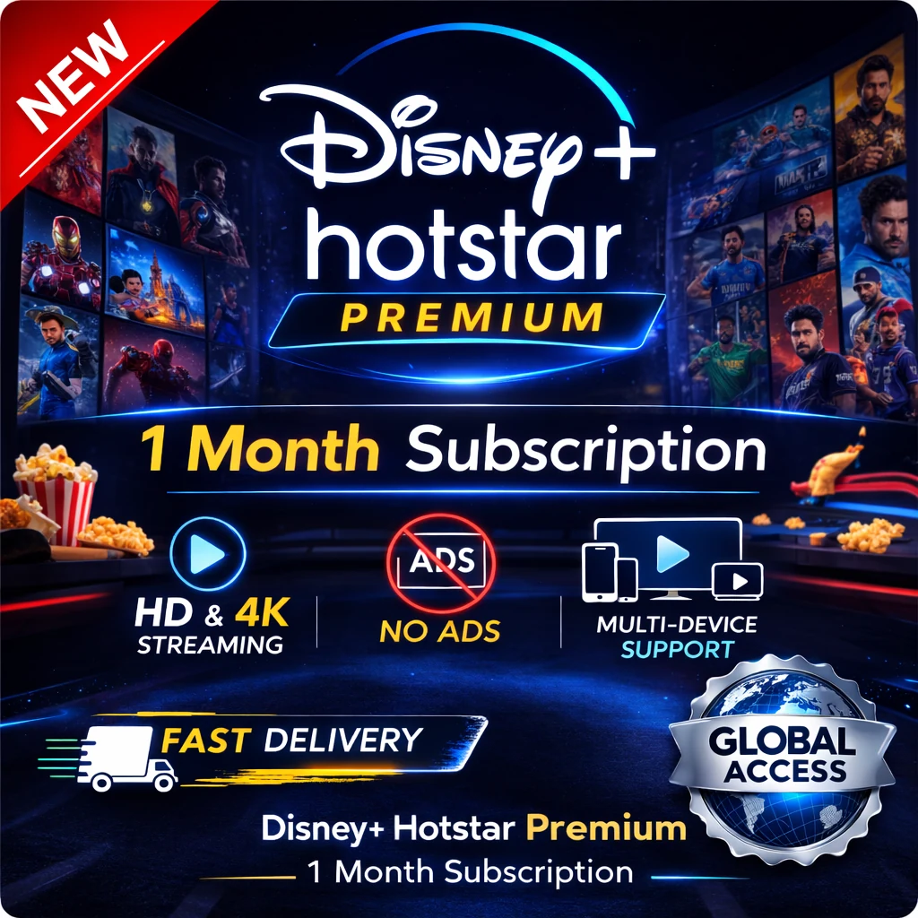 Disney + Hotstar
