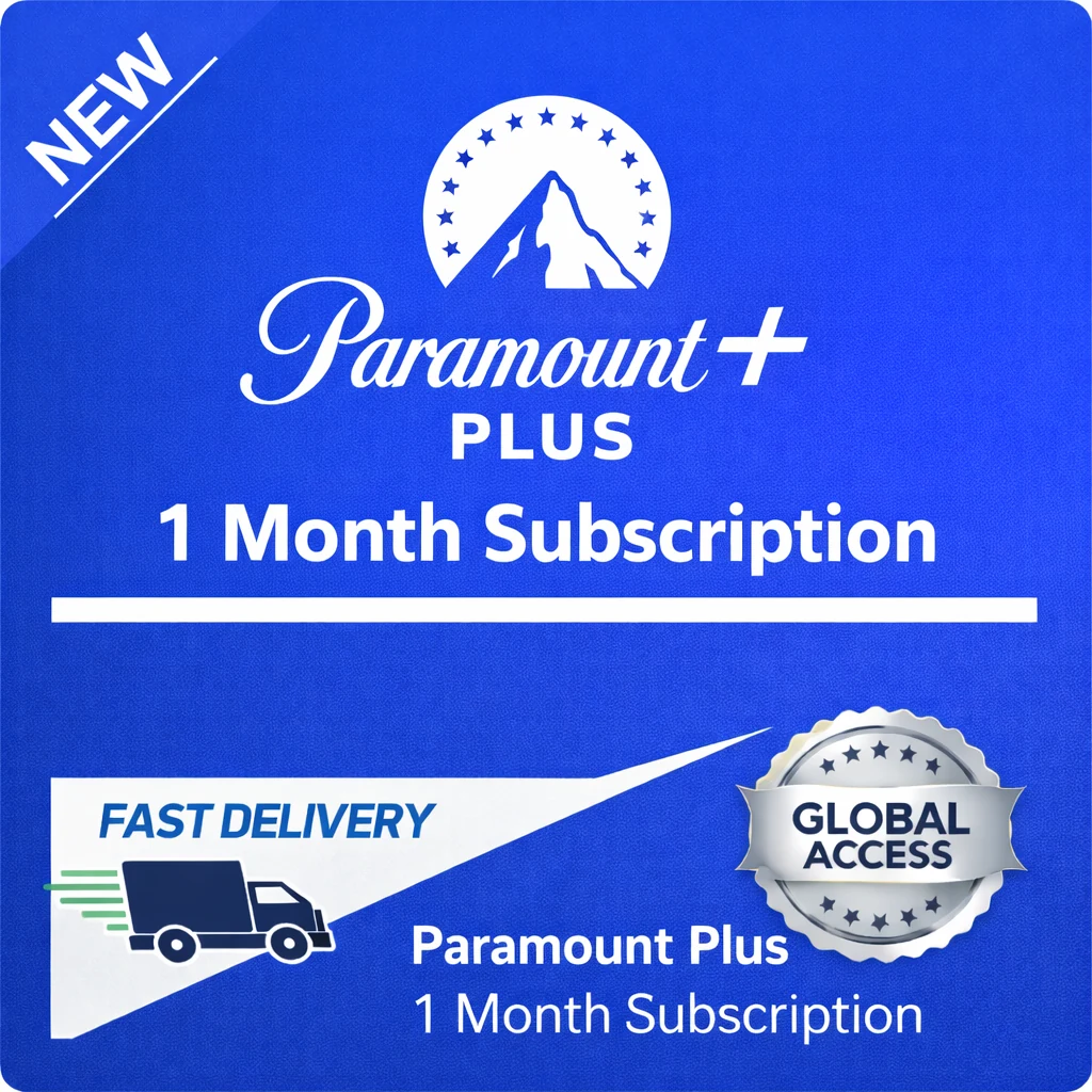 Paramount Plus