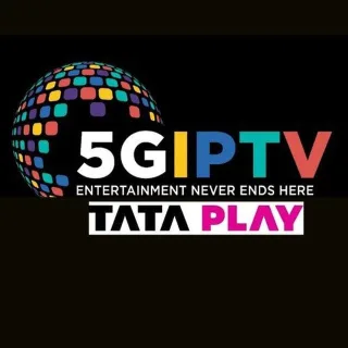 5G IPTV logo