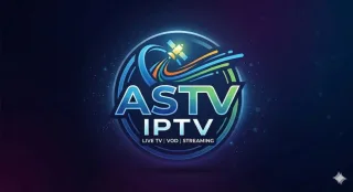 ASTV IPTV logo
