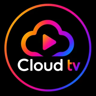 Cloud IPTV logo