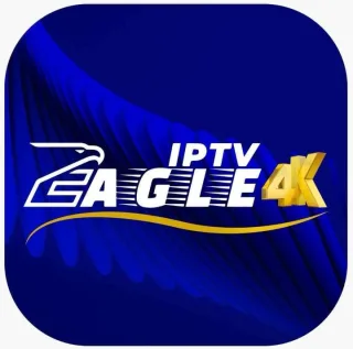 Eagle 4K IPTV logo