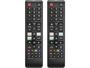 Pack of 2 – New Universal Remote for All Samsung TV Remote (Smart/LED/LCD/HDTV/3D)